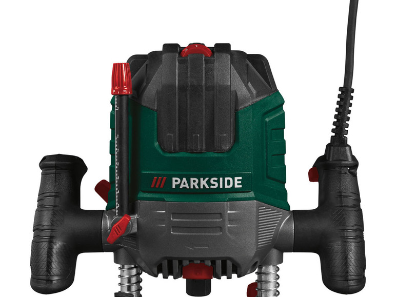 Prejsť na zobrazenie na celú obrazovku: PARKSIDE® Horná fréza POF 1200 D3 – obrázok 5