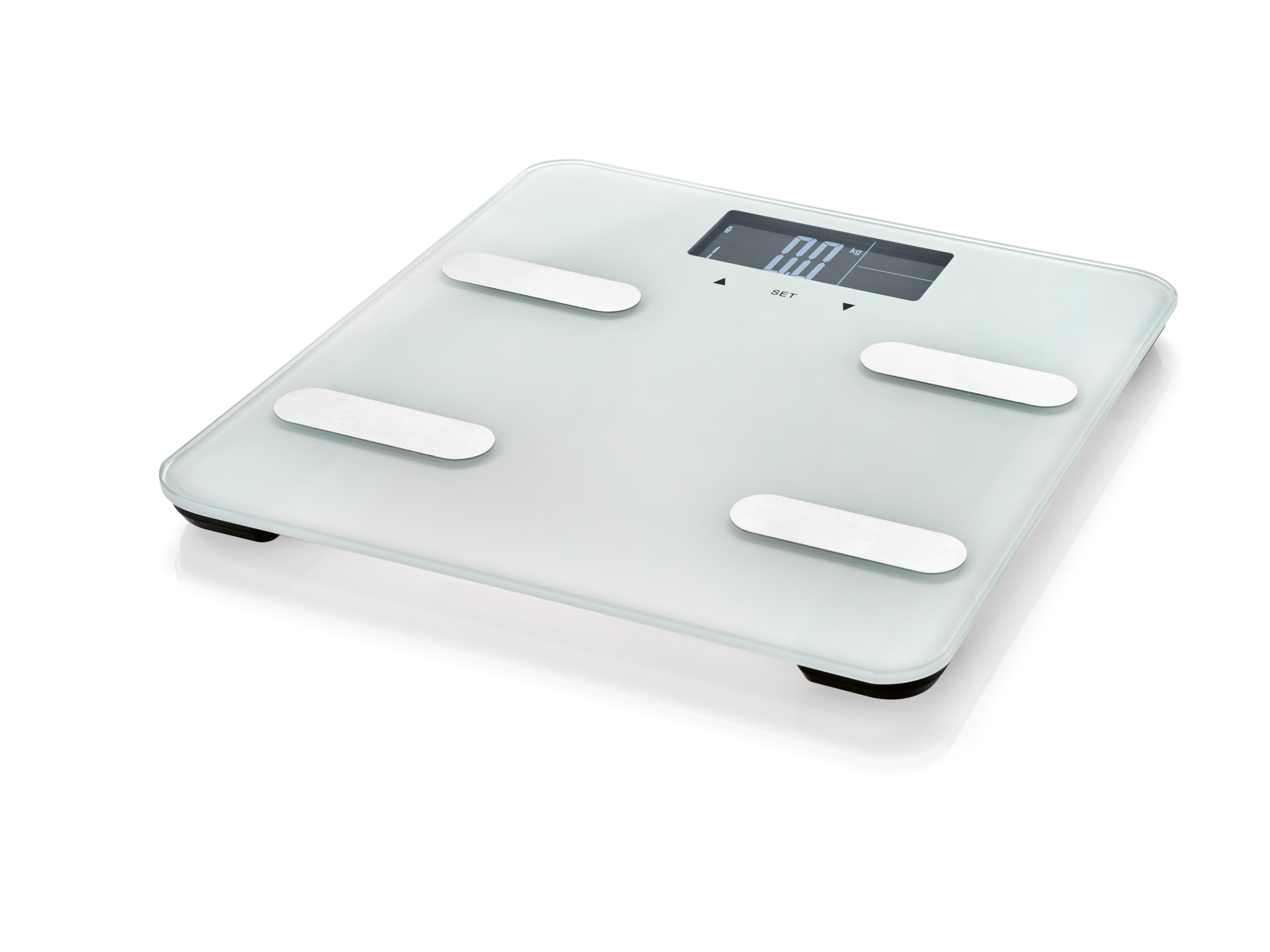 CIEN Beauty Diagnostická váha CBPWD 180 A1/LBPWD 180 I1 (biela)