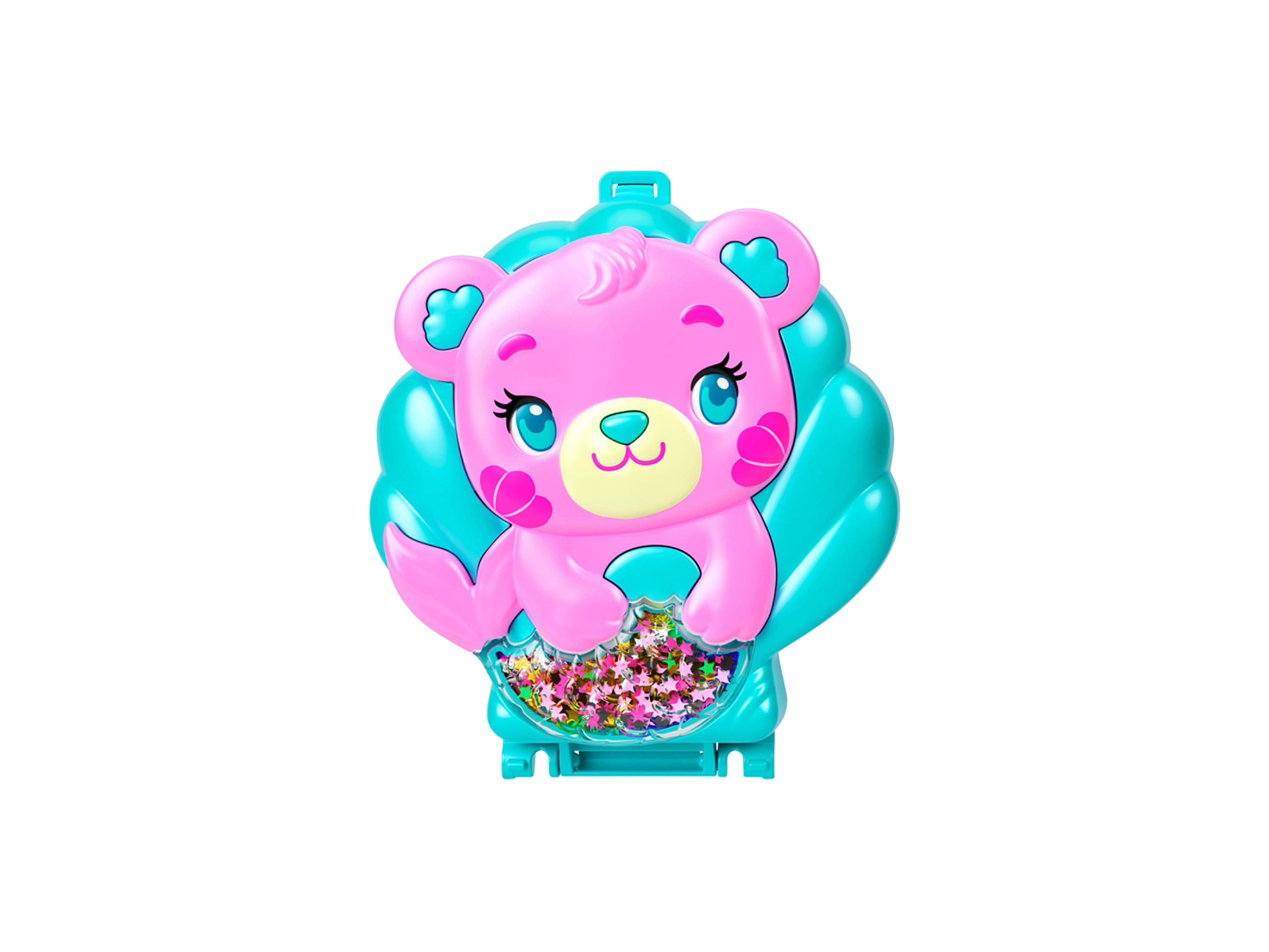 Polly Pocket Prenosná krabička (Clitter Island)