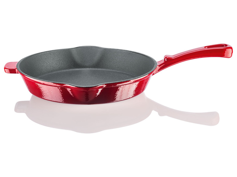 Prejsť na zobrazenie na celú obrazovku: ERNESTO® Liatinová panvica, Ø 25 cm – obrázok 4