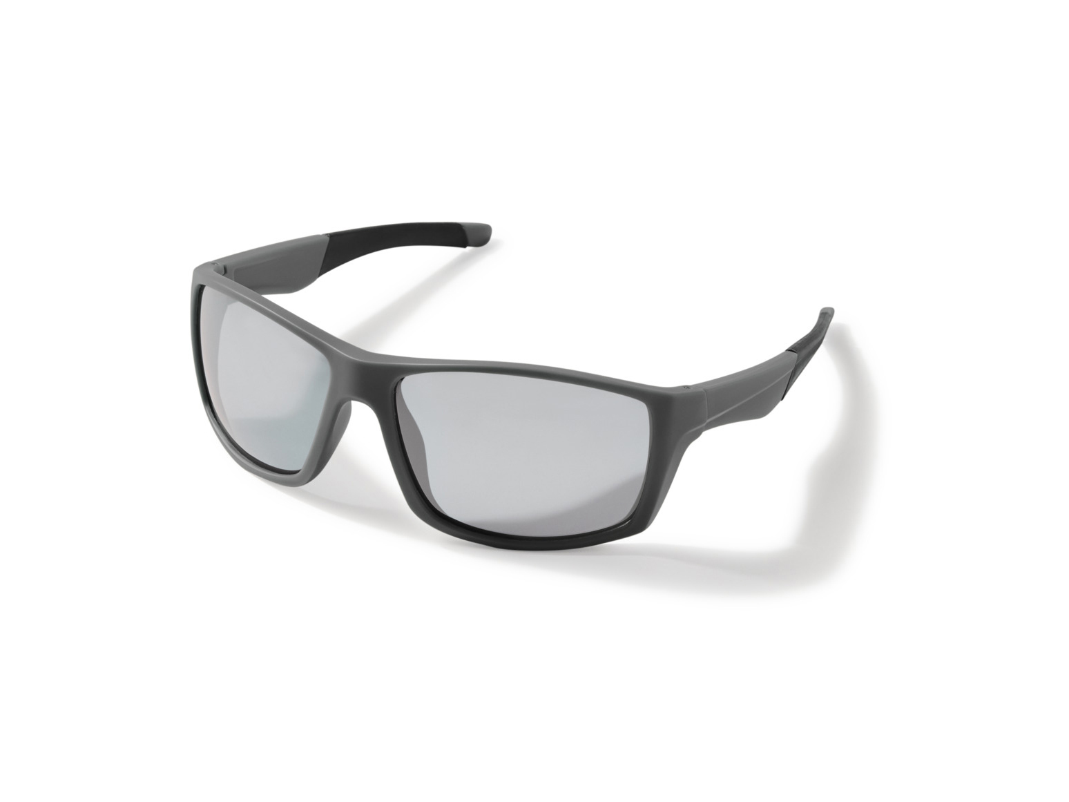 esmara® Dámske/pánske slnečné okuliare Premium (SP-225 - sivá)