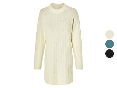 esmara® Dámske pletené šaty