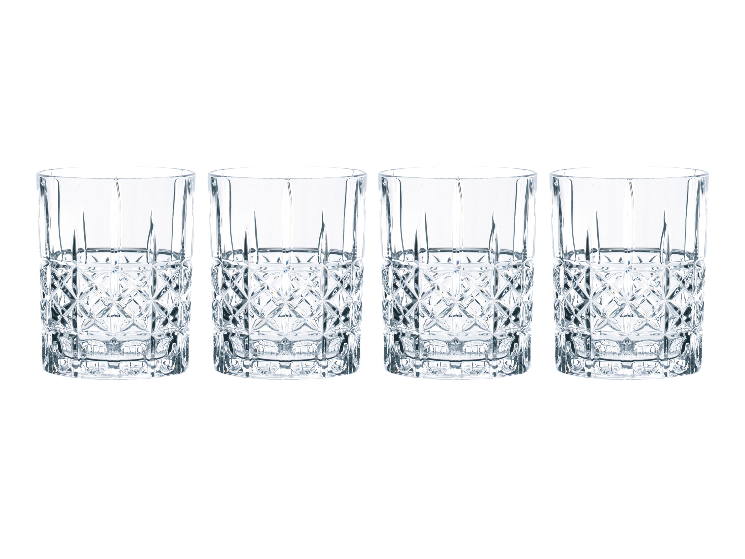 SPIEGELAU Poháre Roma, 4 kusy (poháre tumbler)