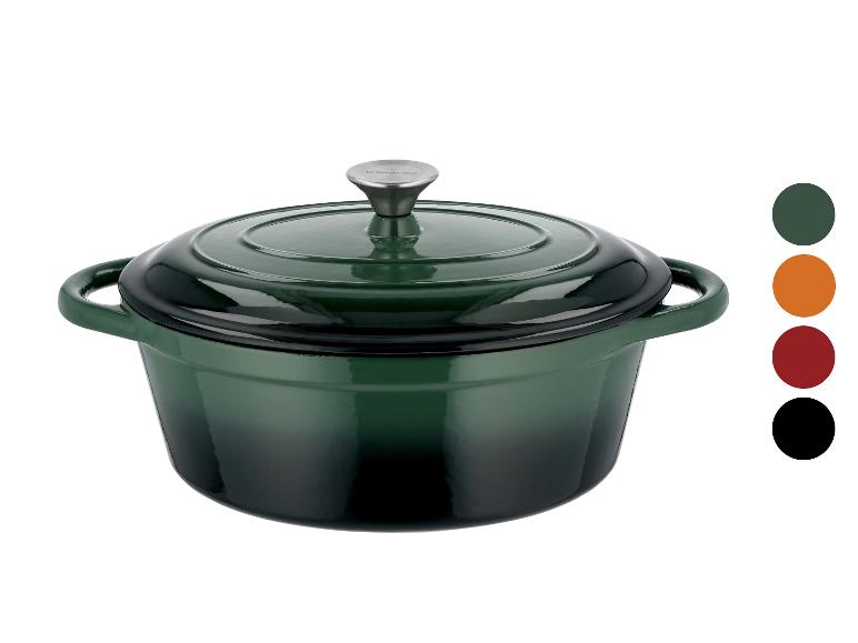 SILVERCREST® Liatinový pekáč, 4,8 l