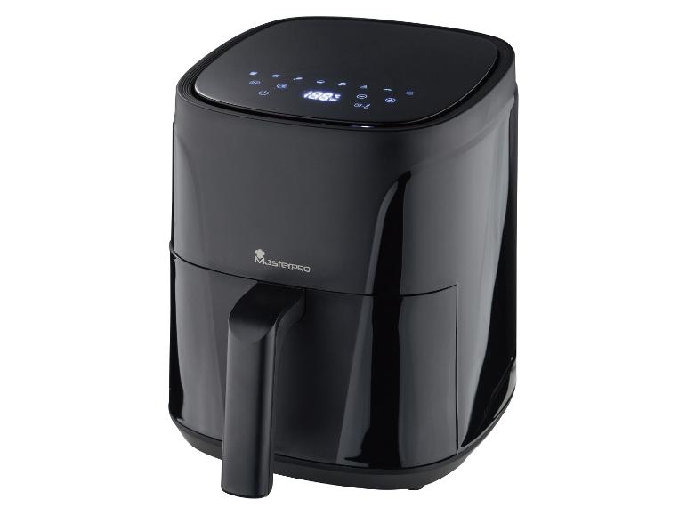 Masterpro Teplovzdušná fritéza 4 l, 1 300 W
