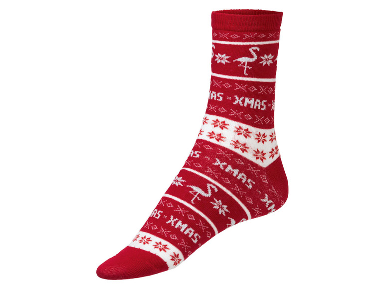 Prejsť na zobrazenie na celú obrazovku: esmara® Dámske vianočné ponožky, 3 páry – obrázok 4