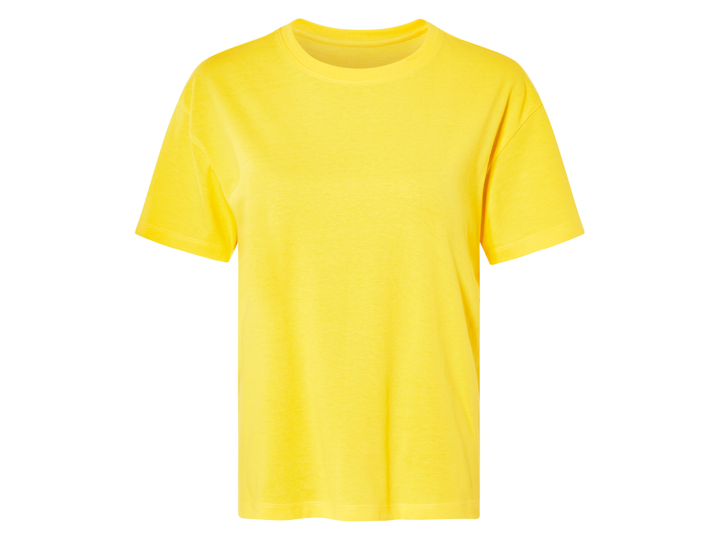 esmara® Dámske tričko LIDL (M (40/42), žltá)