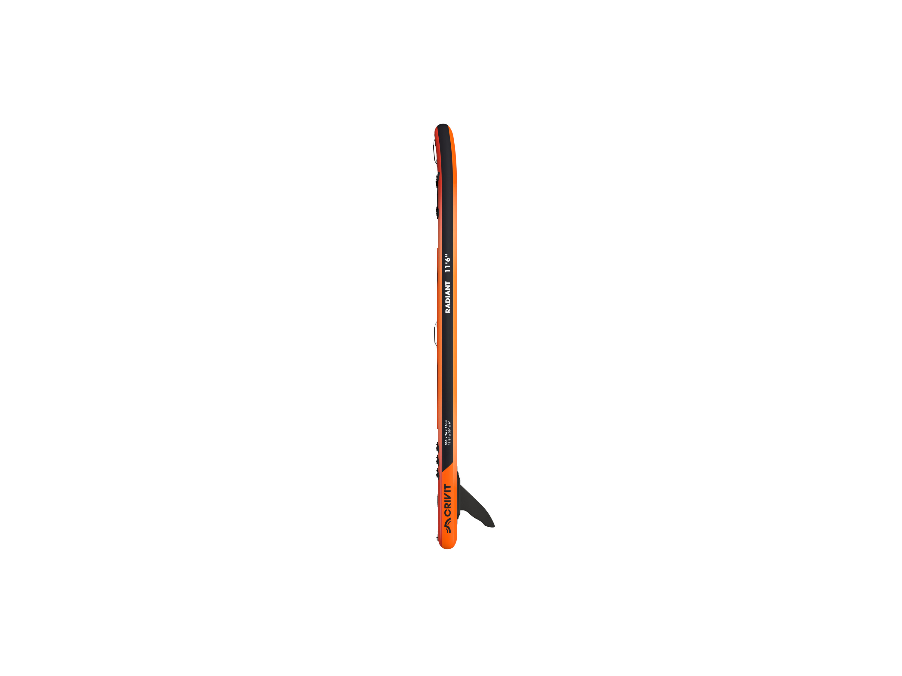 CRIVIT Jednokomorový paddleboard Touring - 11