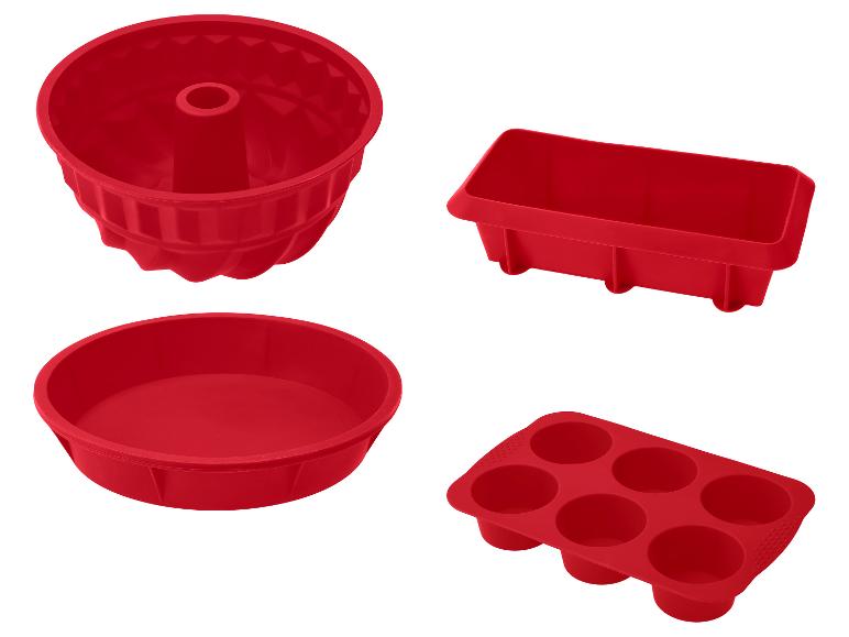 SILVERCREST® Silikónová forma na pečenie