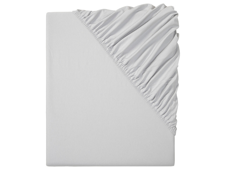 Prejsť na zobrazenie na celú obrazovku: Džersejová napínacia plachta na vrchný matrac, 90 – 100 x 200 cm – obrázok 4