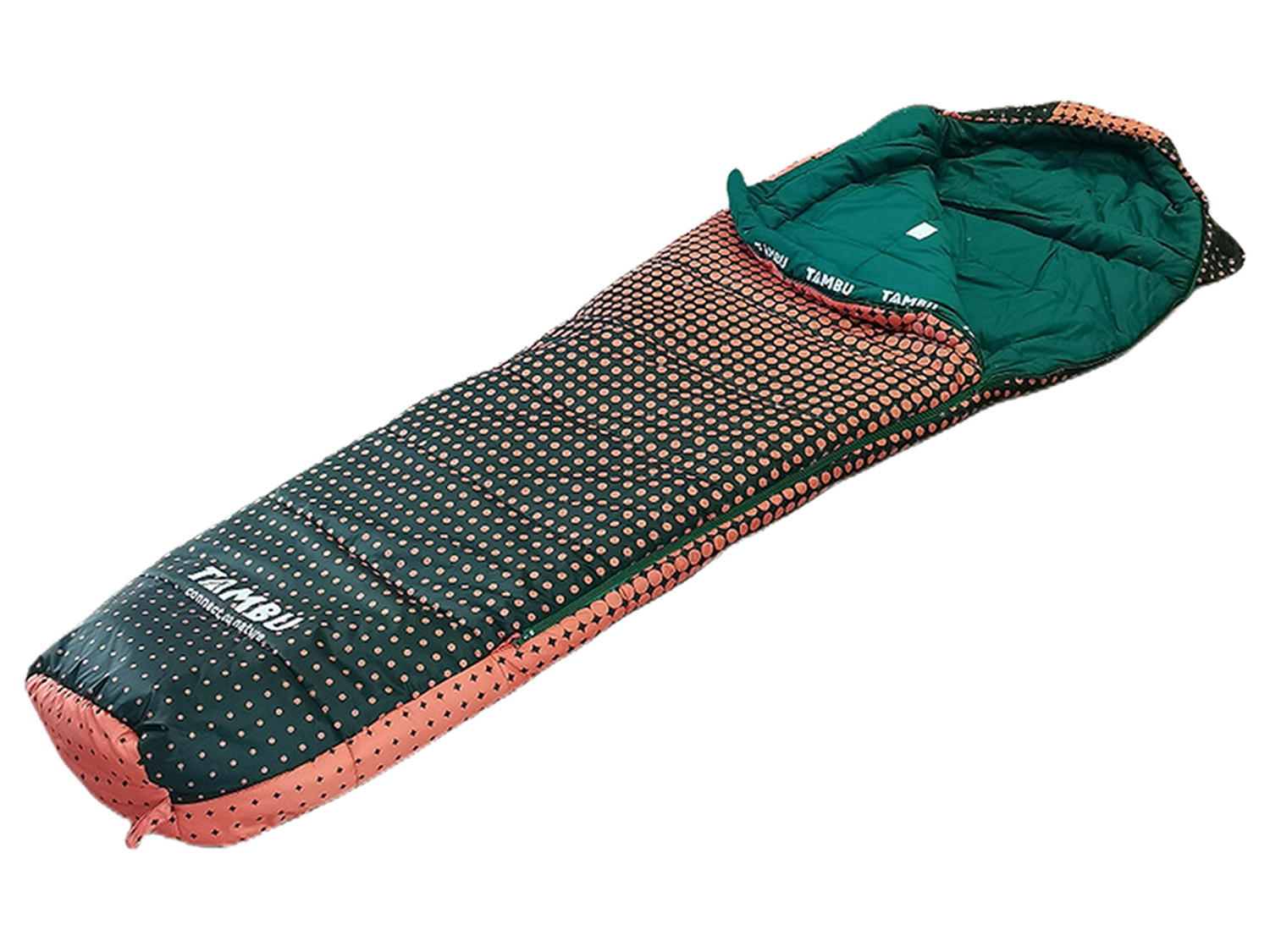 TAMBU Múmiový spací vak KARA (1 600 g)