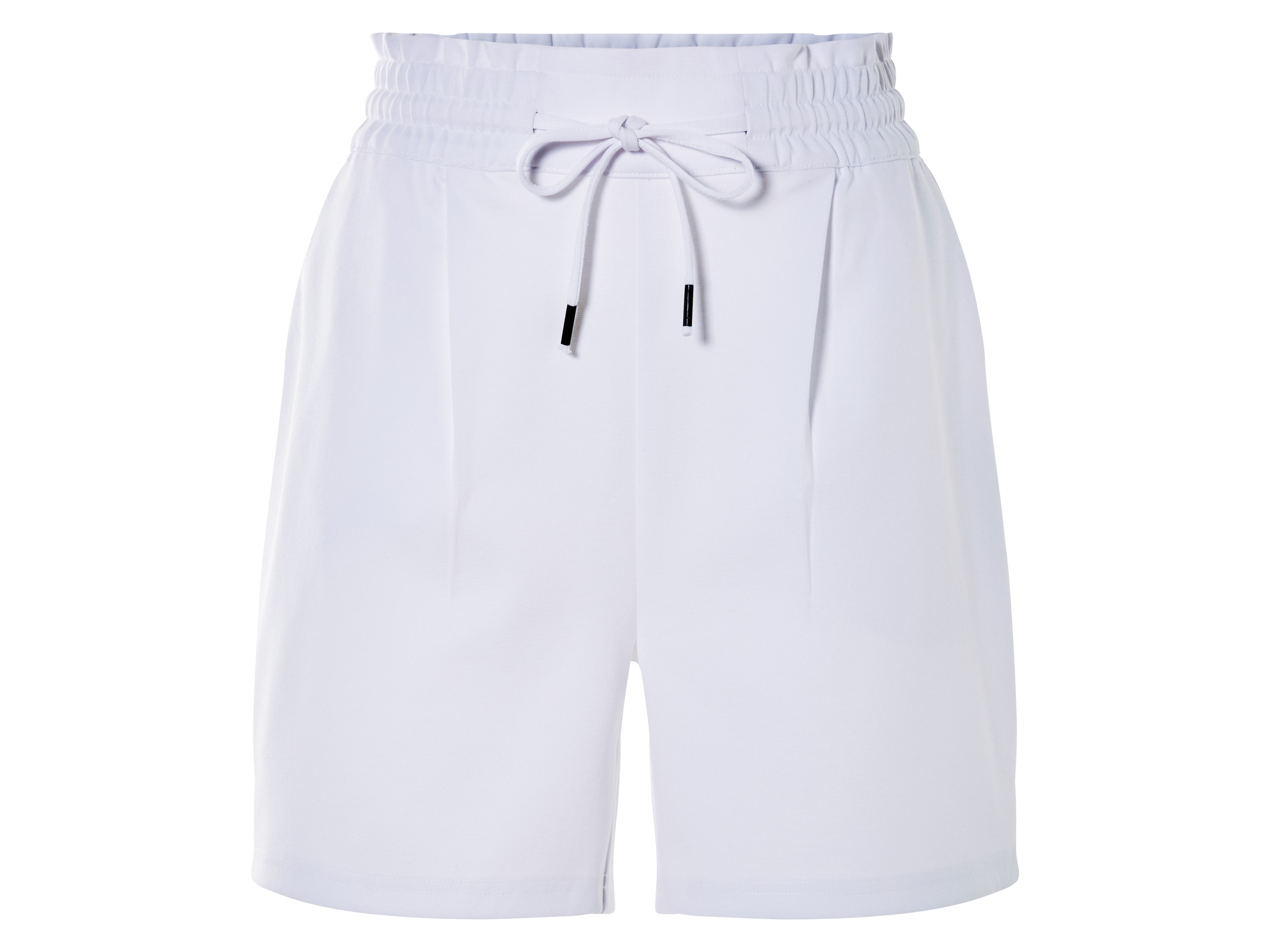 esmara® Dámske bermudy (biela, S (36/38))