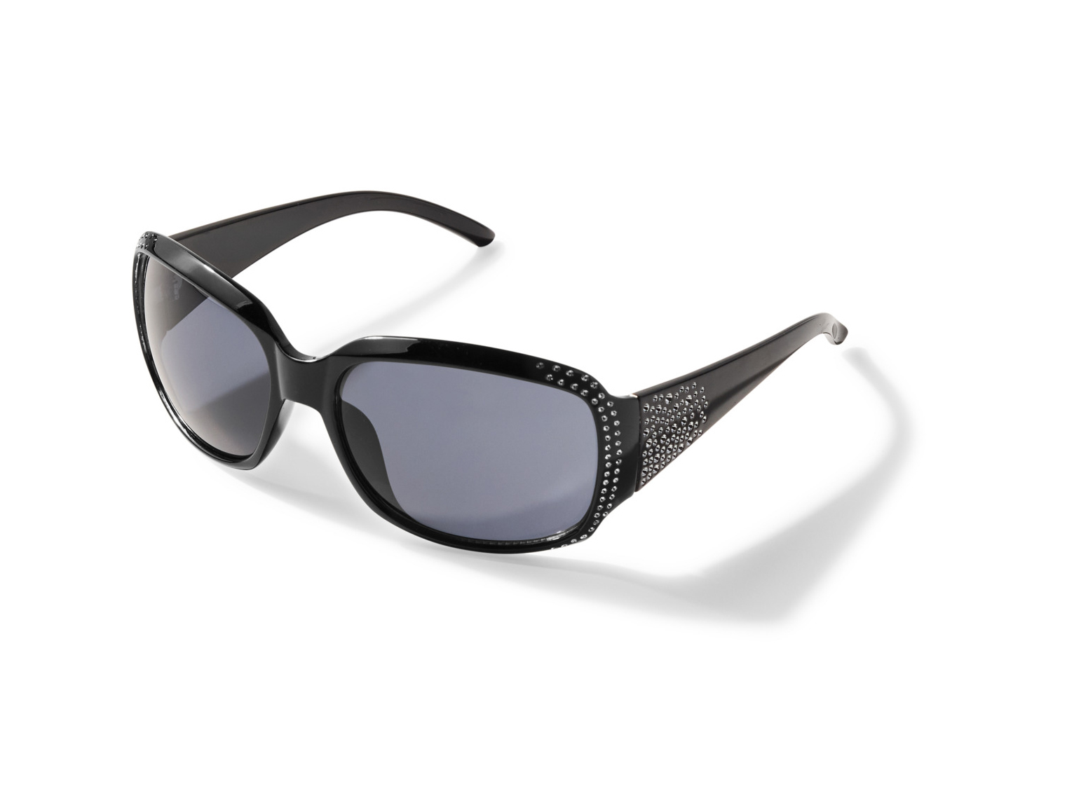 esmara® Dámske/pánske slnečné okuliare Premium (SP-941 - čierna/strieborná)