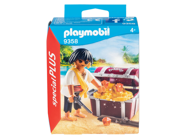 Prejsť na zobrazenie na celú obrazovku: Playmobil Figúrky Special Plus – obrázok 6