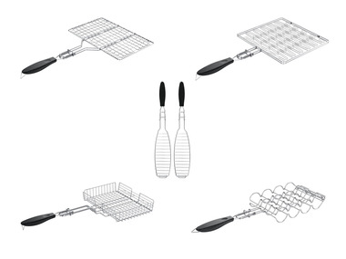 GRILLMEISTER Mriežka na grilovanie