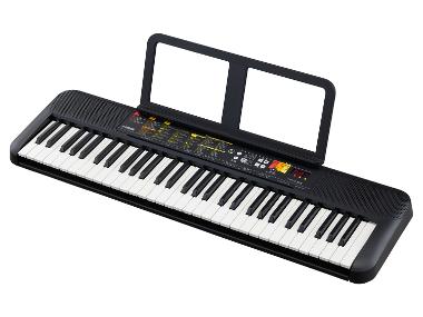 YAMAHA Elektronické klávesy PSR-F52