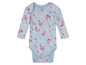 Body pre bábätko s paisley vzorom