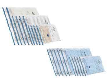 LIVARNO home Súprava vákuových úložných vakov, 10-dielna