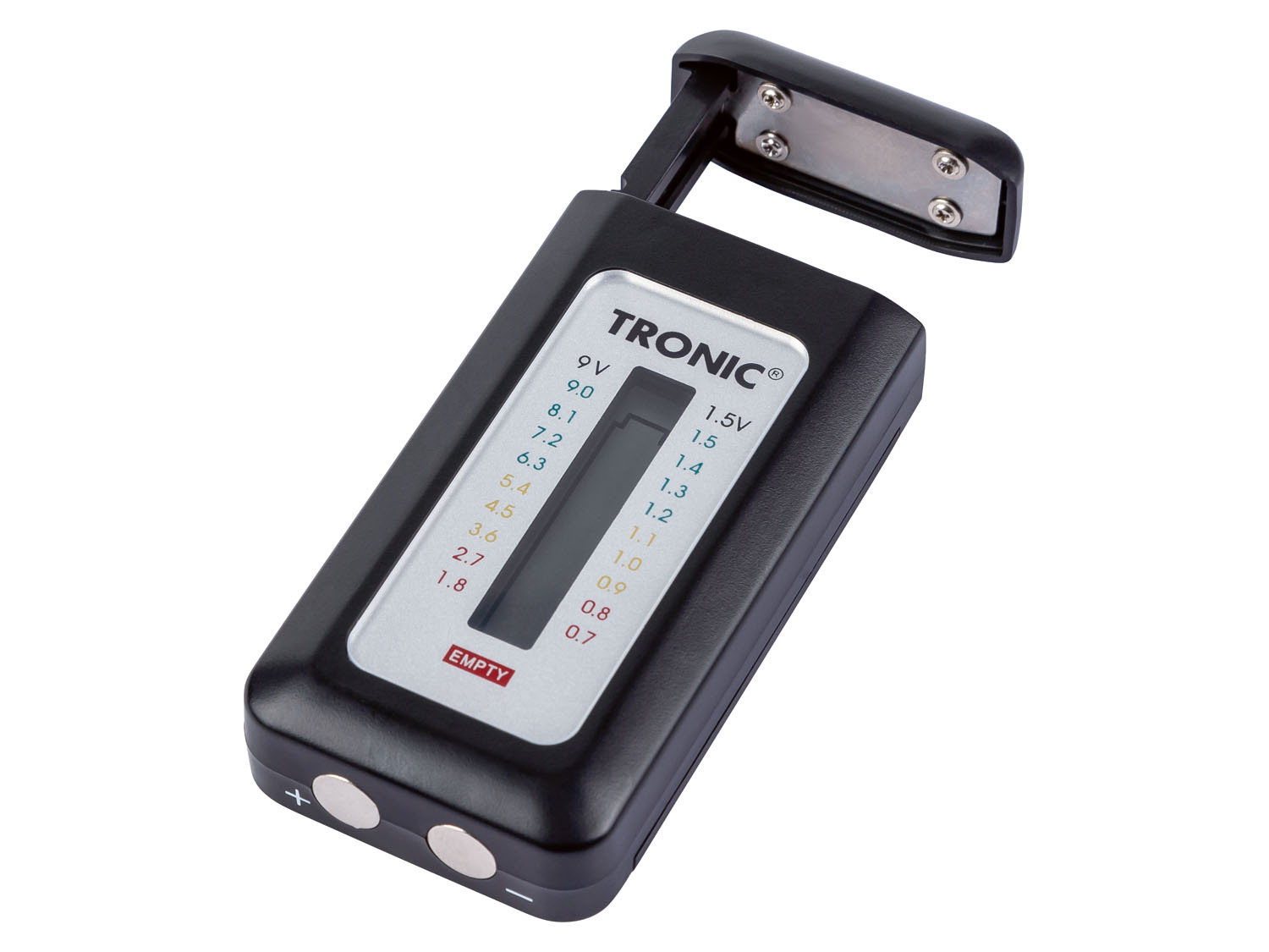 TRONIC® Tester batérií Lidl.sk