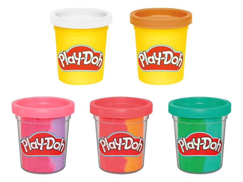 Play Doh Súprava na hranie s plastelínou (zmrzlináreň)