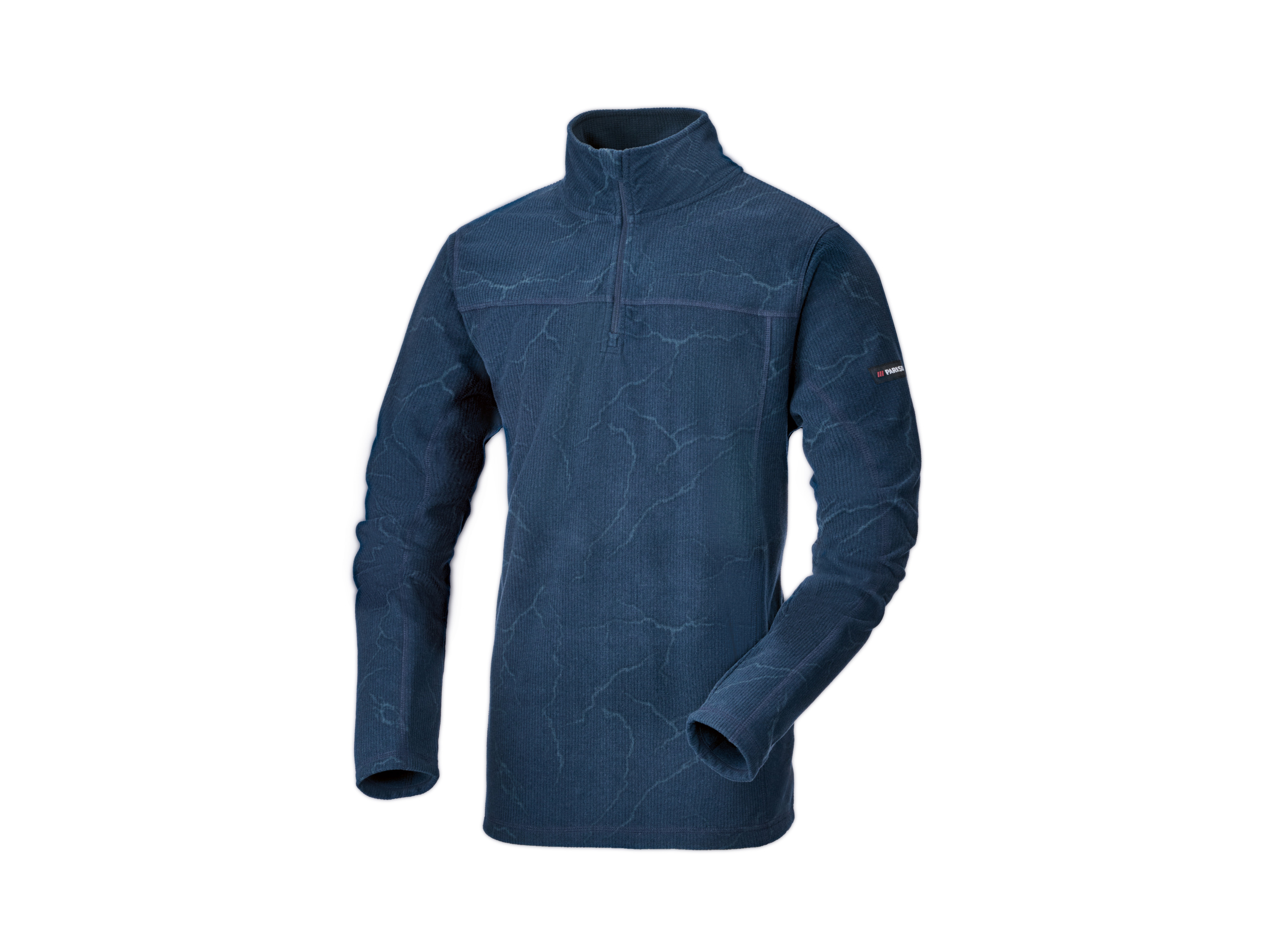 PARKSIDE® Pánska flísová mikina (vzor, L (52/54))