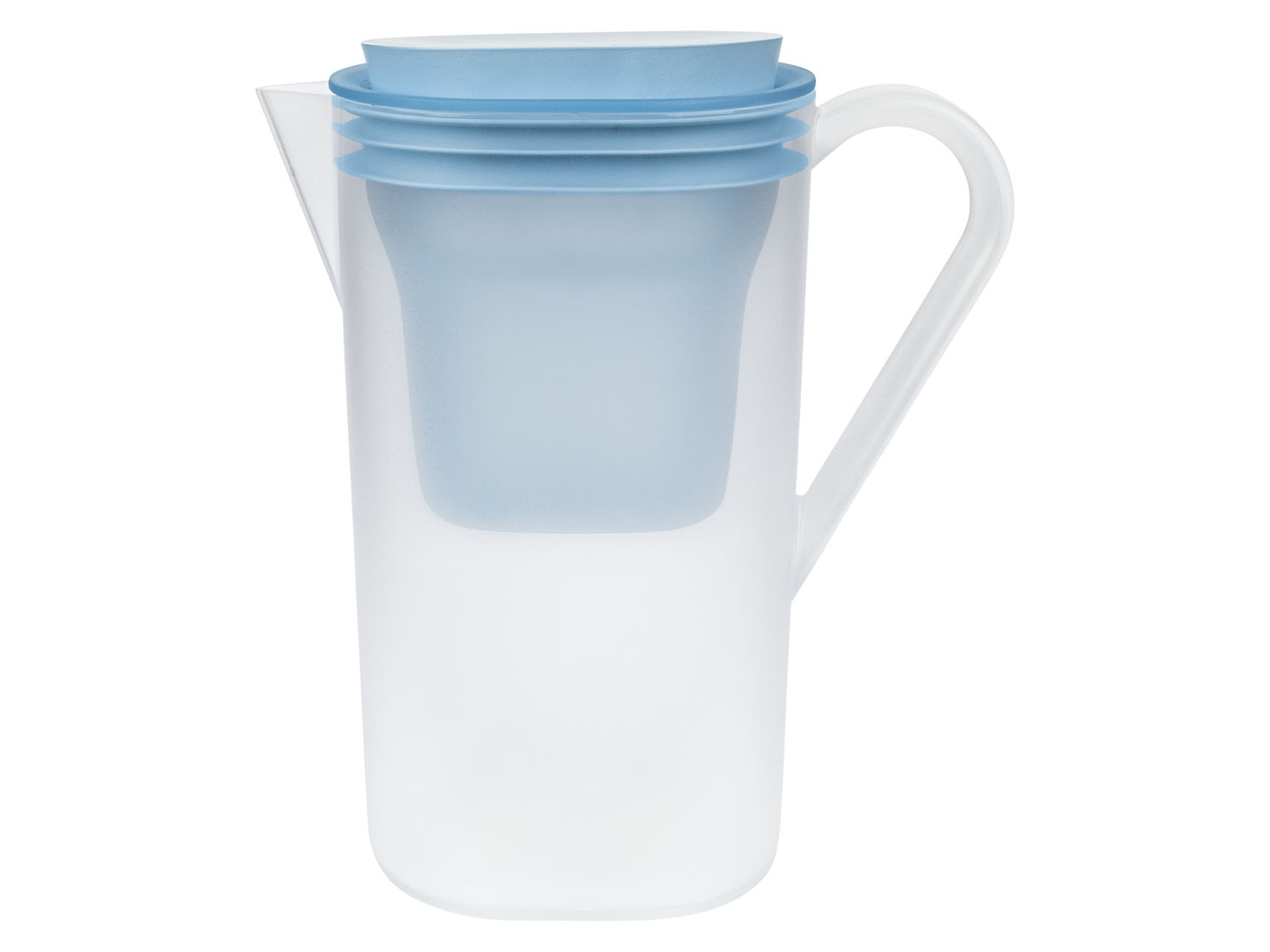 ERNESTO® Filtračná kanvica na vodu, 2,6 l