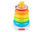 Fisher-Price stohovateľná hračka s farebnými krúžkami