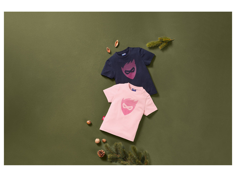 Prejsť na zobrazenie na celú obrazovku: lupilu Dievčenské funkčné tričko, 2 kusy – obrázok 8