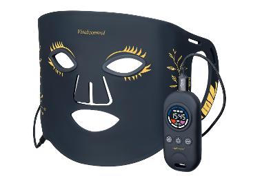 SANITAS LED pleťová maska »SFC 105«