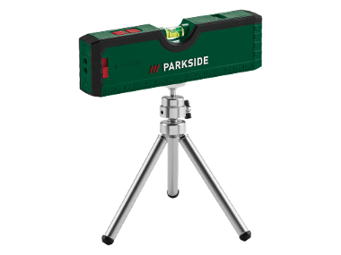 PARKSIDE® Laserová vodováha PLW A6