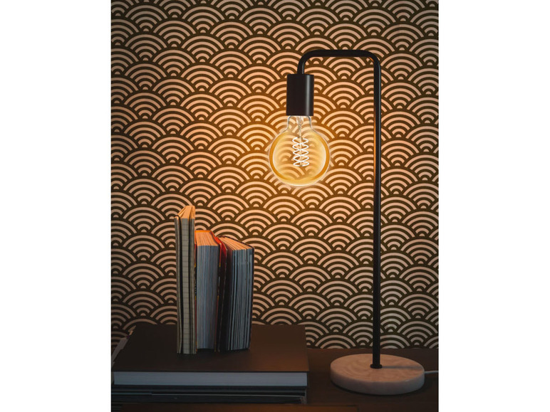 Prejsť na zobrazenie na celú obrazovku: LIVARNO HOME Filamentová LED žiarovka Zigbee Smart Home – obrázok 6