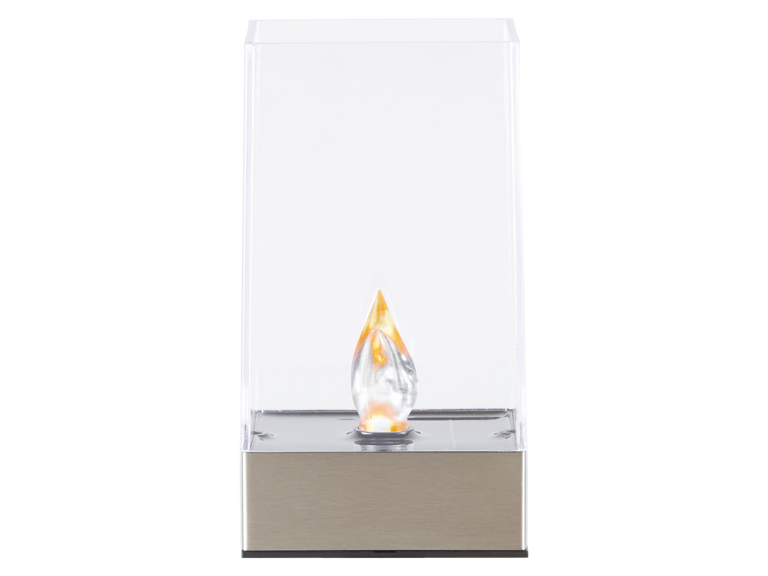 LIVARNO home LED solárna fakľa (LED solárna fakľa, na balkón, s držiakom)
