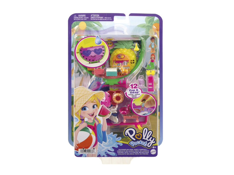 Prejsť na zobrazenie na celú obrazovku: Polly Pocket World Truhlička – obrázok 1