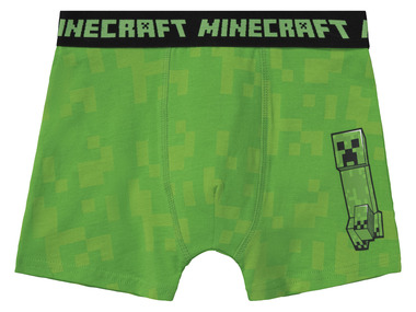 Minecraft Chlapčenské boxerky, 2 kusy