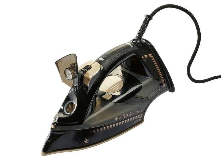 SILVERCREST® Naparovacia žehlička SDBT 2400 A1
