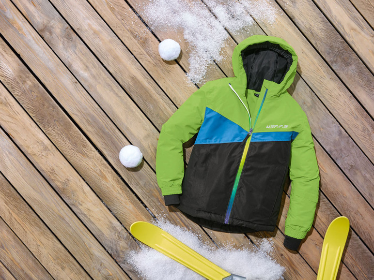 Prejsť na zobrazenie na celú obrazovku: CRIVIT Chlapčenská lyžiarska bunda – obrázok 2