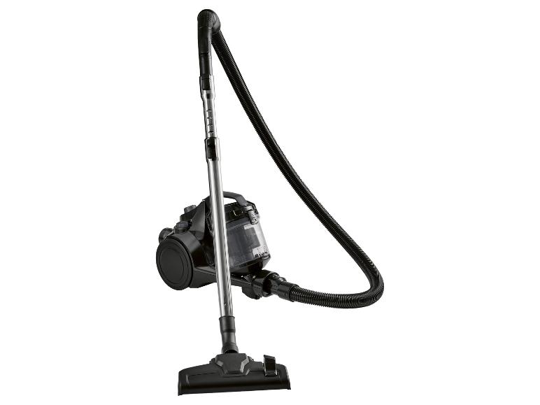 SILVERCREST® Bezvreckový podlahový vysávač, 850 W