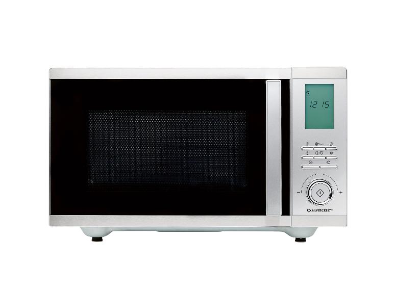 SILVERCREST® Mikrovlnná rúra SMWEDS 900 A2