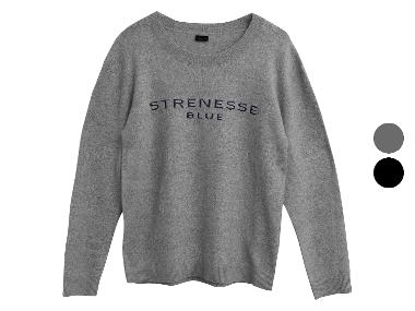 STRENESSE BLUE Pánsky sveter