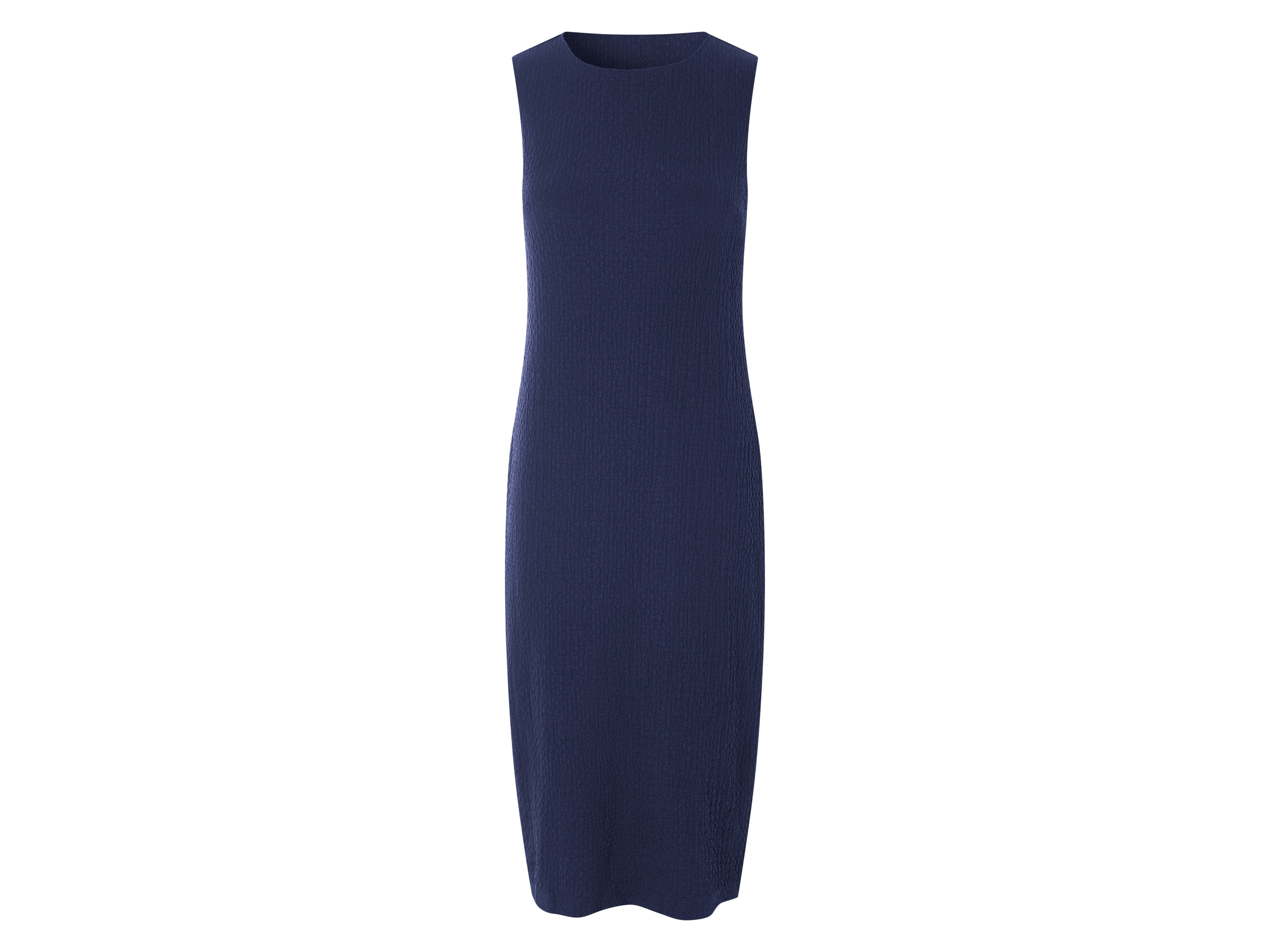 esmara® Dámske šaty (navy modrá, XS (32/34))