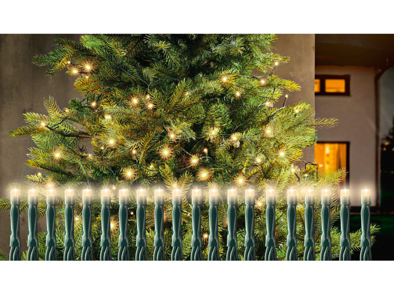 Prejsť na zobrazenie na celú obrazovku: LIVARNO home Svetelná LED reťaz, 100 LED – obrázok 33