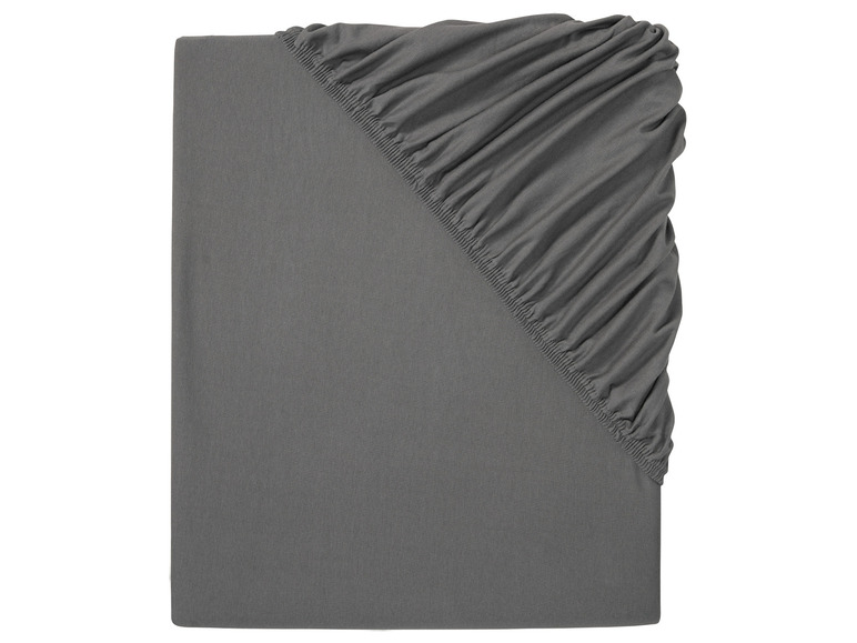 Prejsť na zobrazenie na celú obrazovku: Džersejová napínacia plachta na vrchný matrac, 90 – 100 x 200 cm – obrázok 6