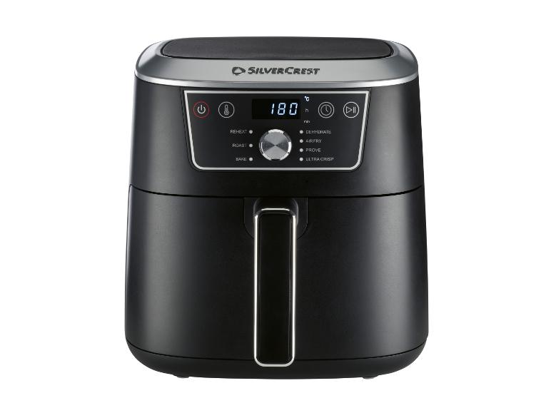 SILVERCREST® Teplovzdušná fritéza 6,7 l SHFD 2150 B2