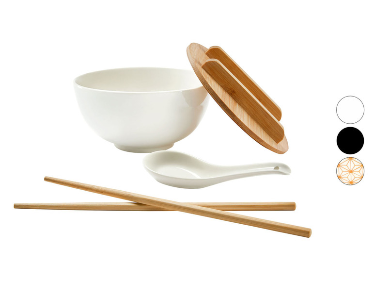 ERNESTO® Súprava na ramen, 5-dielna