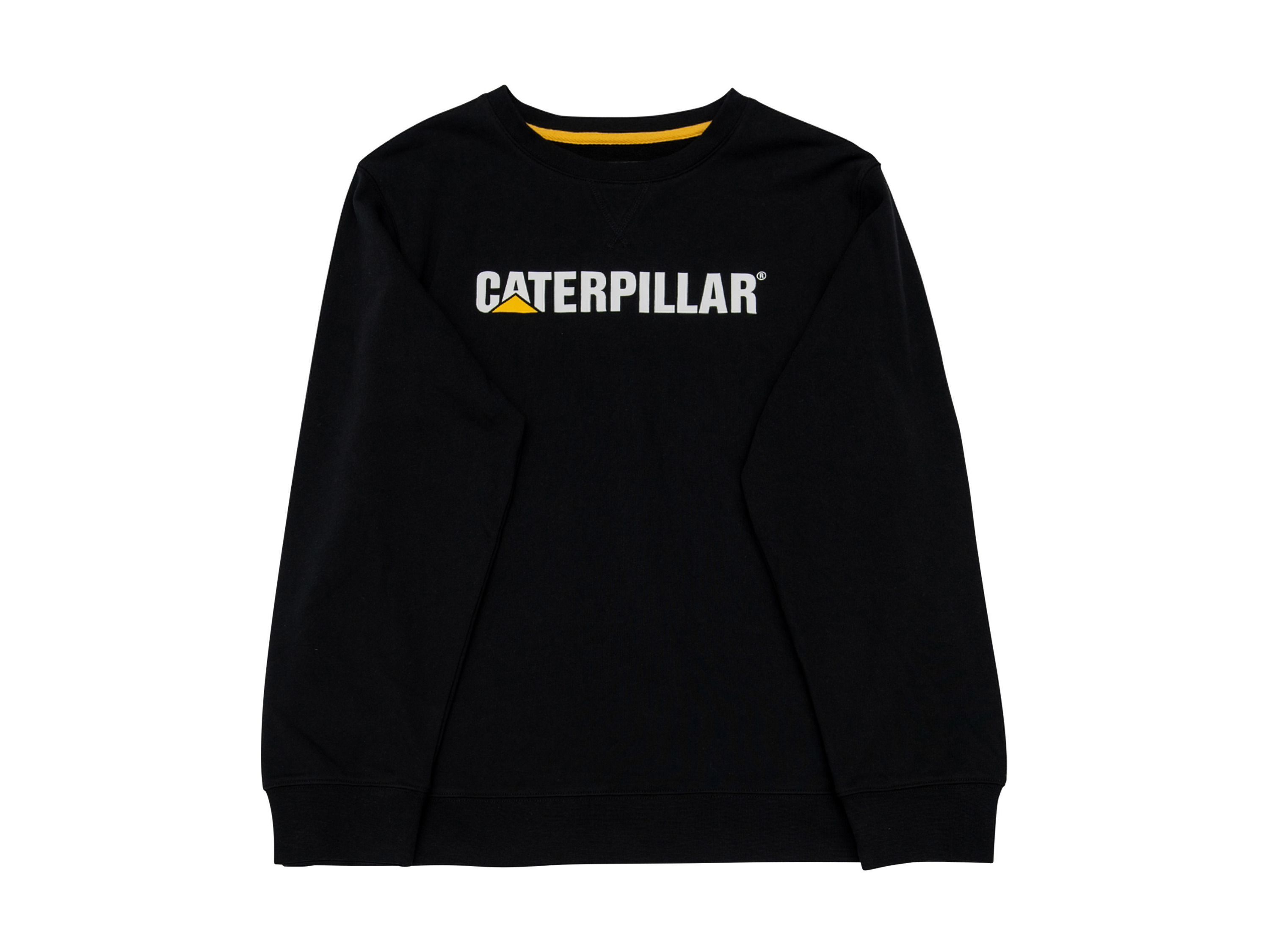 Caterpillar Pánska mikina (čierna, M (48/50))