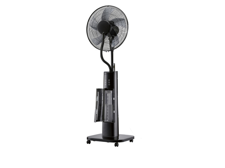 Prejsť na zobrazenie na celú obrazovku: Stojanový ventilátor s rozprašovačom hmly SSVS 70 C3 – obrázok 4