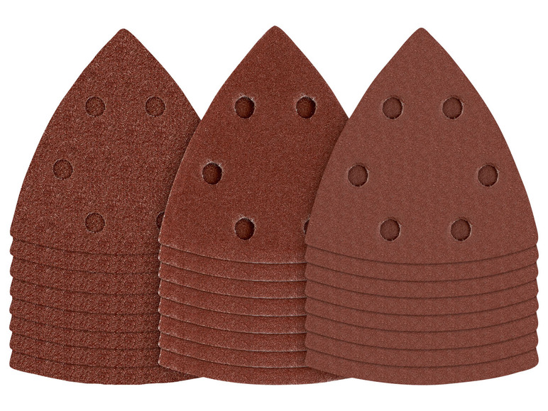 Prejsť na zobrazenie na celú obrazovku: PARKSIDE® Súprava brúsnych papierov – obrázok 3