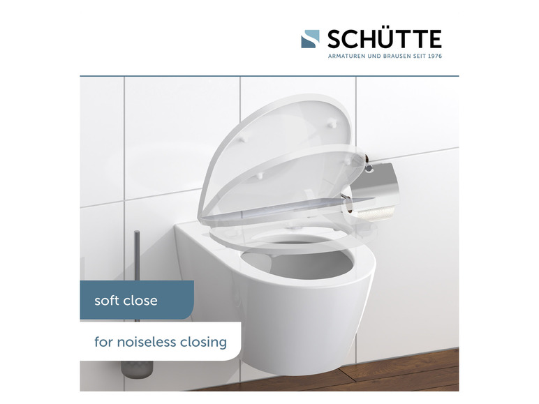 Prejsť na zobrazenie na celú obrazovku: Schütte WC doska so spomaľujúcim mechanizmom – obrázok 44