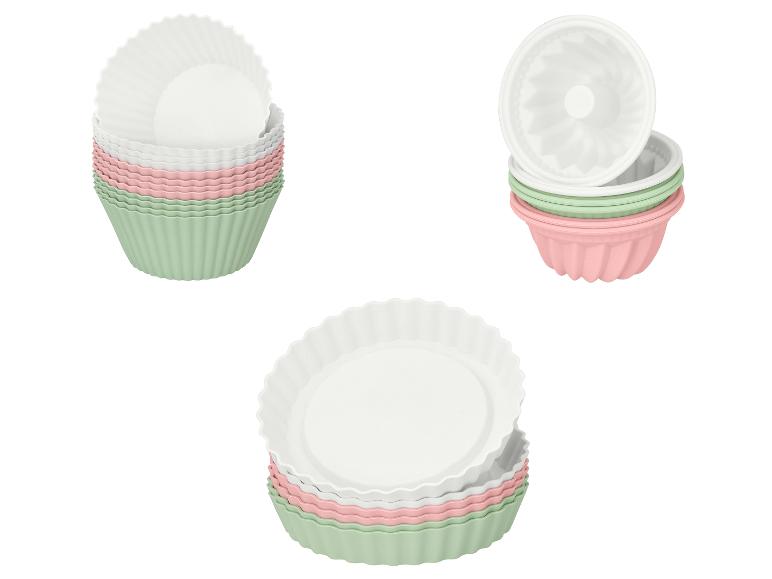 SILVERCREST® Silikónové formy na pečenie