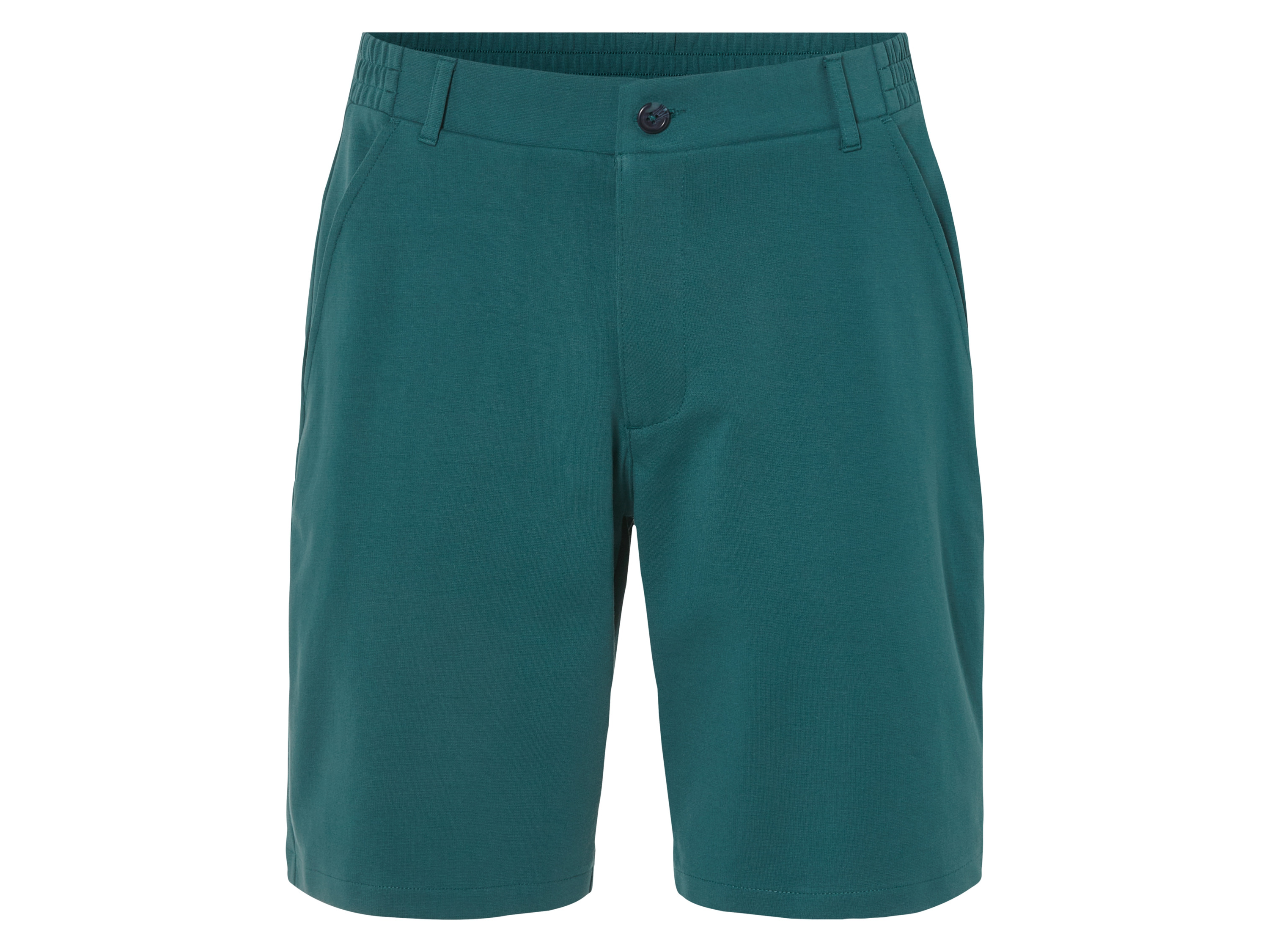 LIVERGY® Pánske šortky (zelená, XL (56/58))